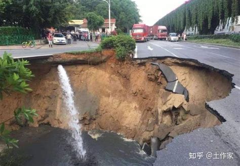 地層下陷原因|地面沉降